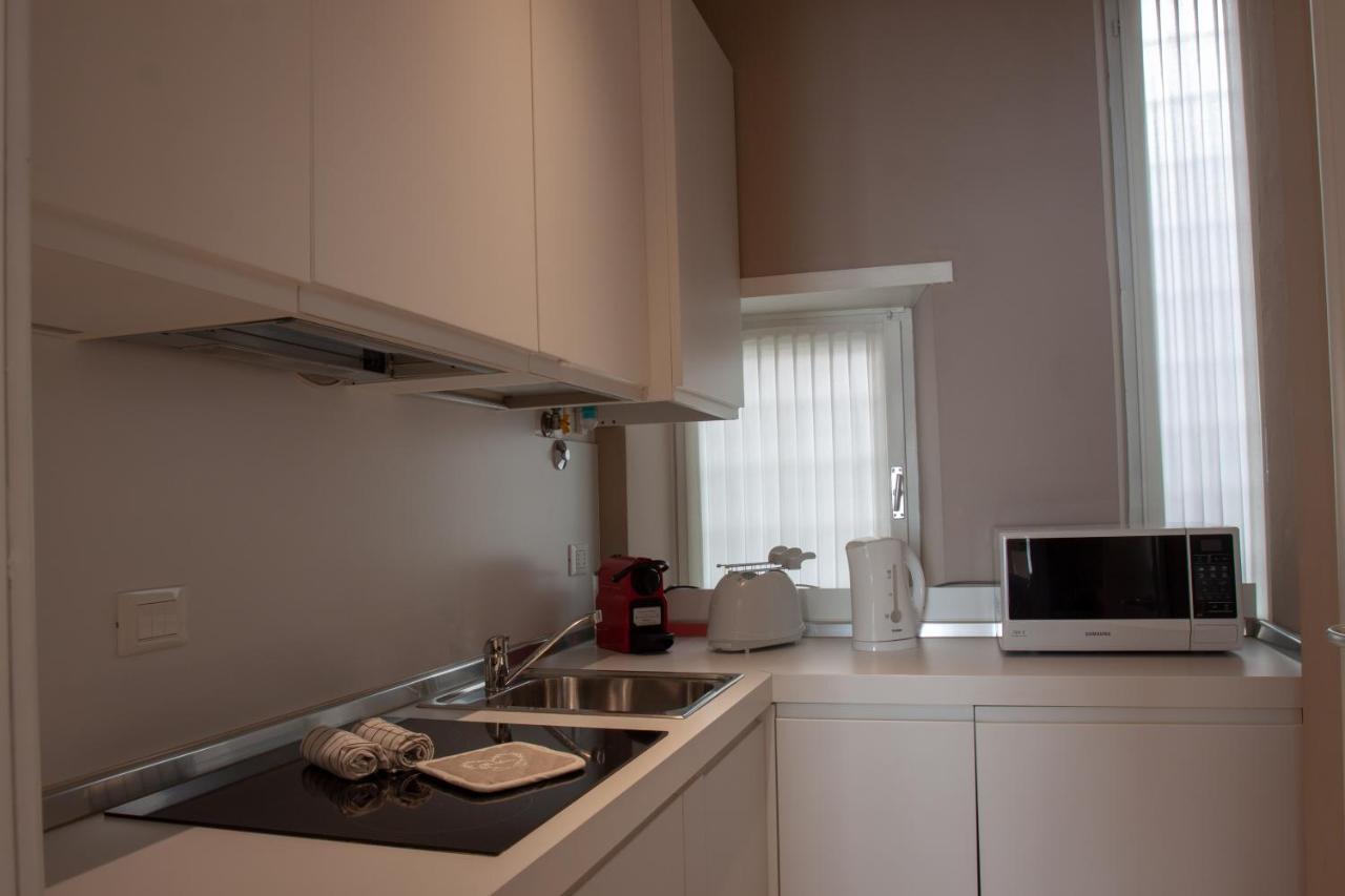 Domus Suites Verona Luaran gambar