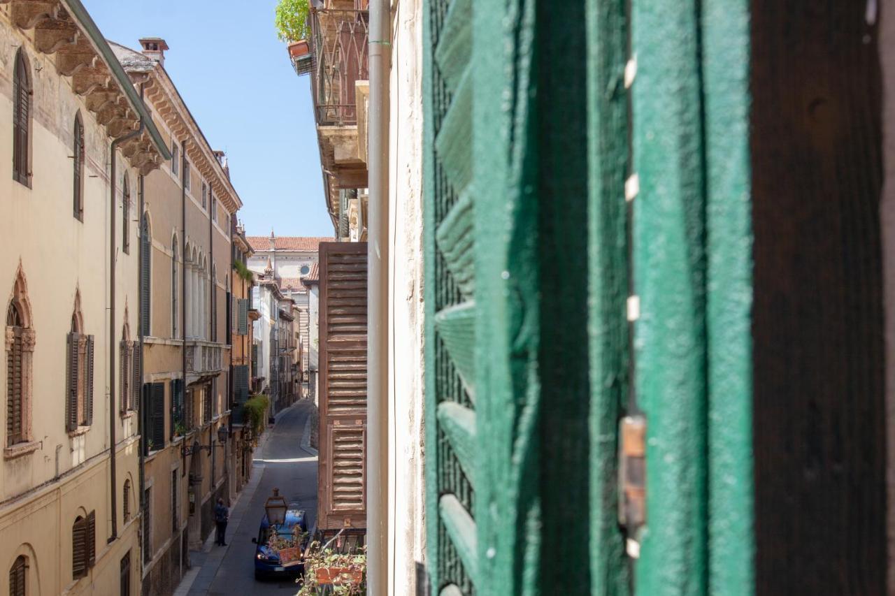 Domus Suites Verona Luaran gambar