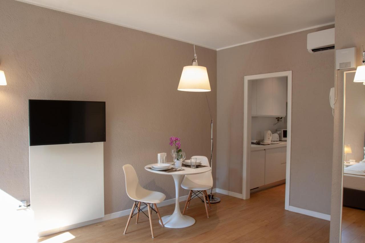 Domus Suites Verona Luaran gambar