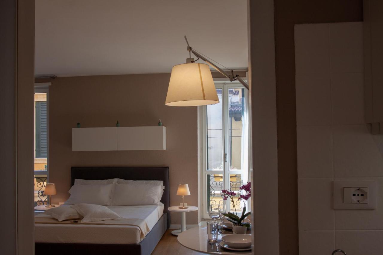 Domus Suites Verona Luaran gambar