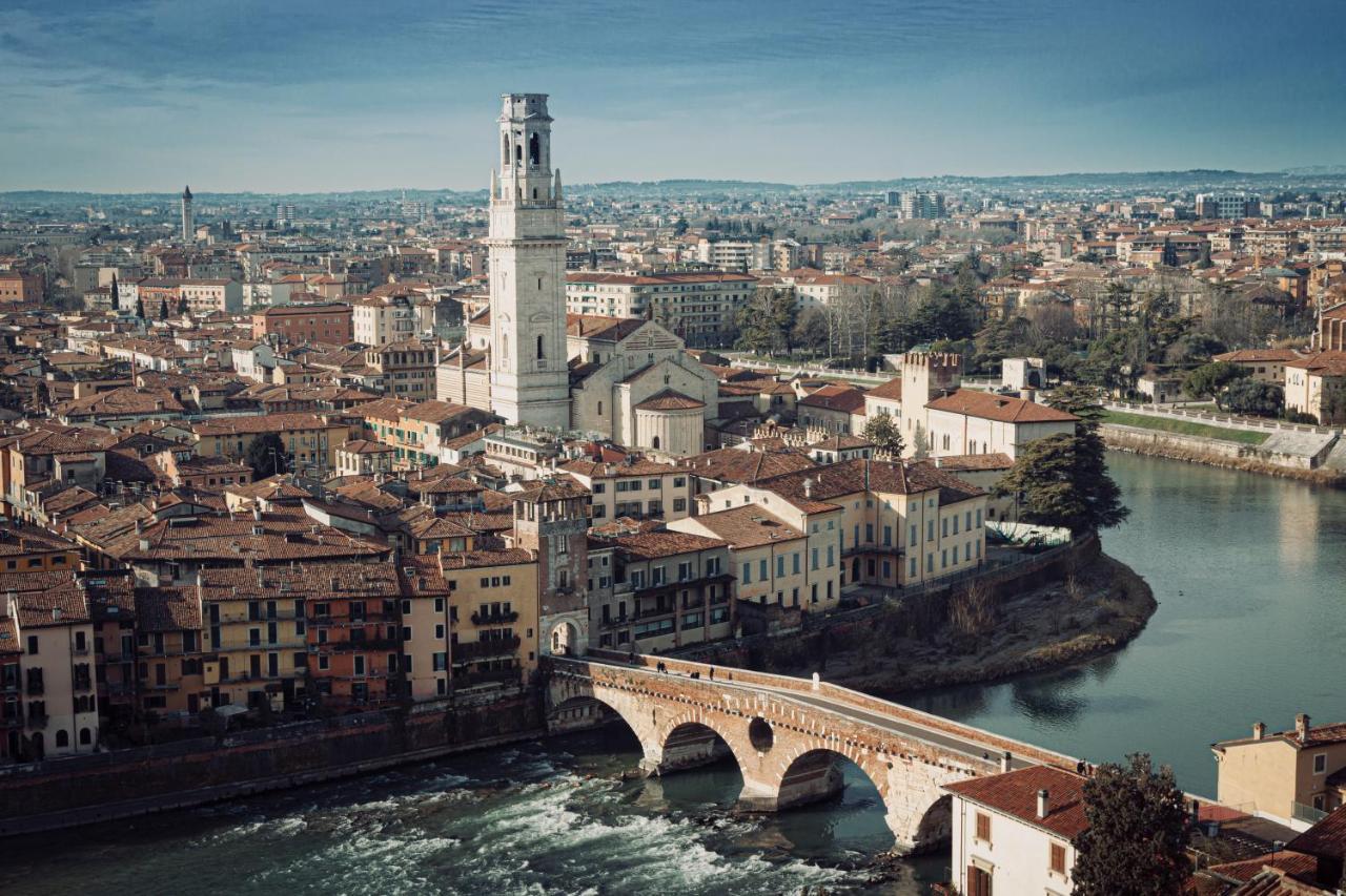 Domus Suites Verona Luaran gambar